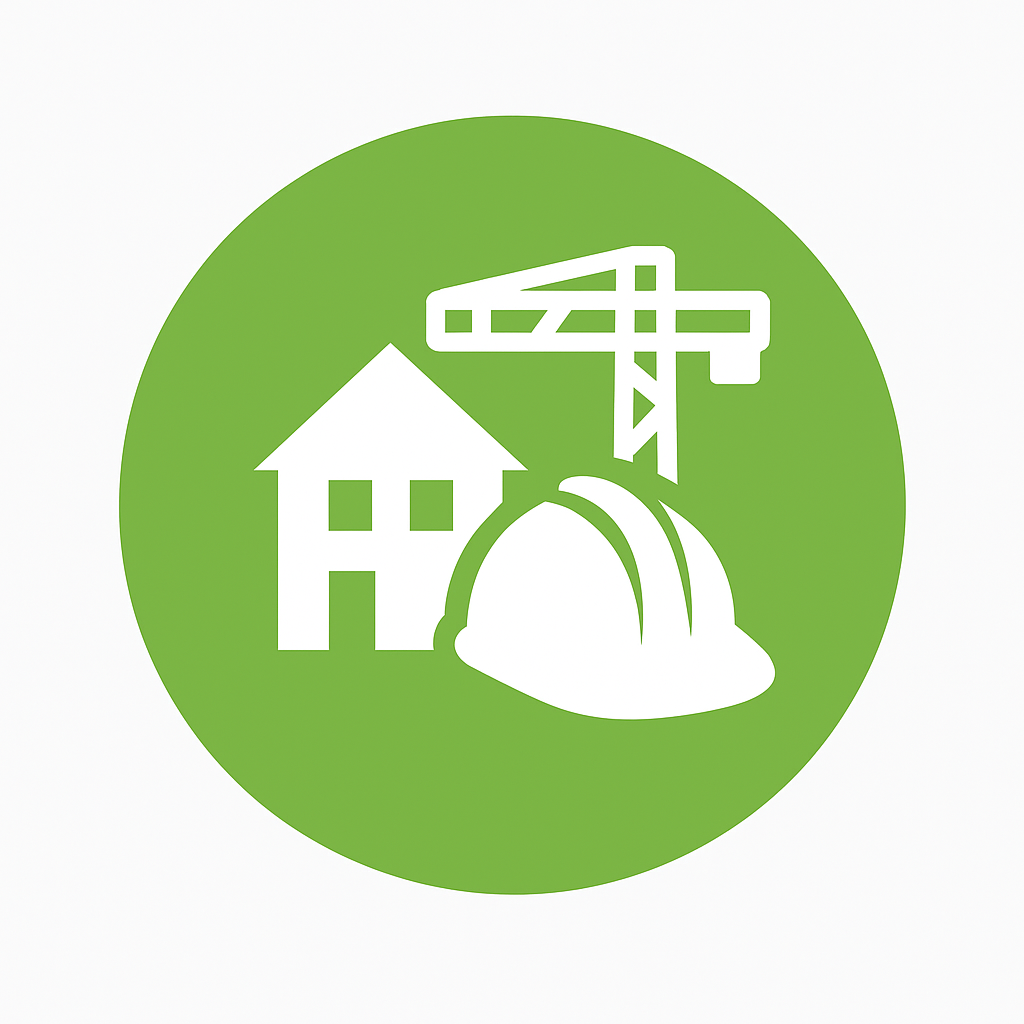Planen und Bauen
